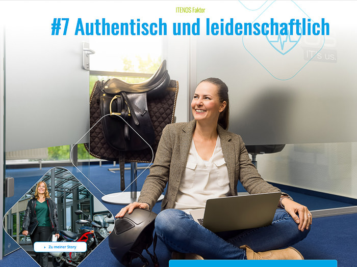 Sportfotografie für die Unternehmenskommunikation