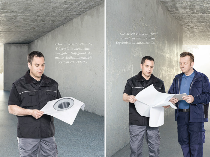 Sportfotografie für die Unternehmenskommunikation