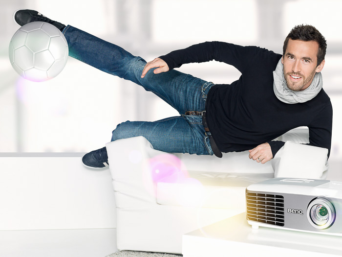 Sportfotografie für die Unternehmenskommunikation
