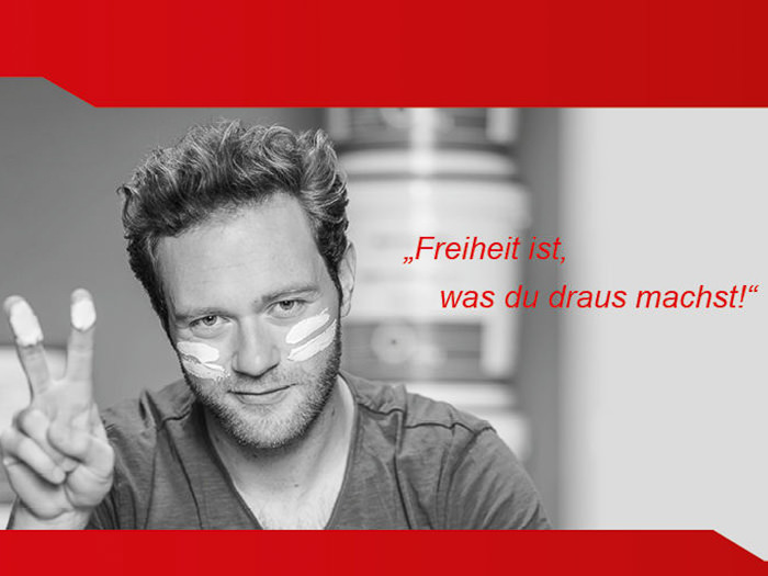 Sportfotografie für die Unternehmenskommunikation
