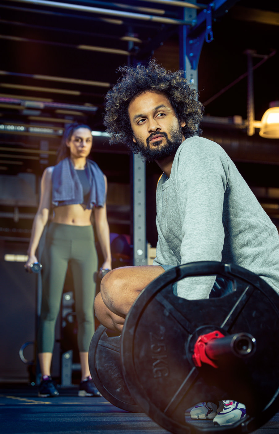 Sportfotografie für die Unternehmenskommunikation
