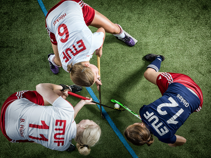Sportfotografie für die Unternehmenskommunikation