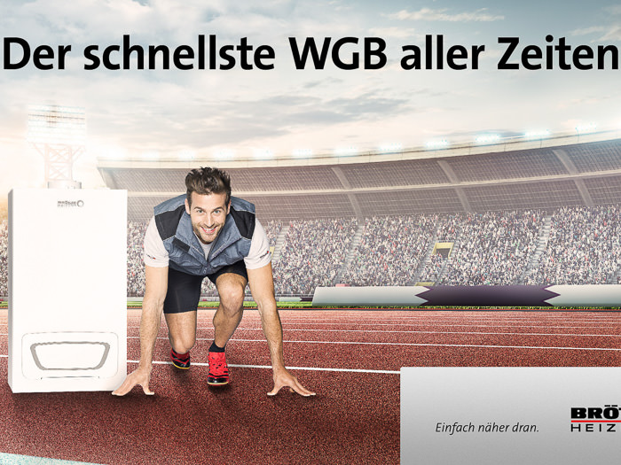 Sportfotografie für die Unternehmenskommunikation
