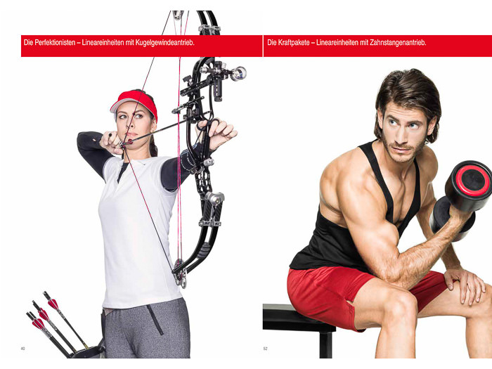 Sportfotografie für die Unternehmenskommunikation