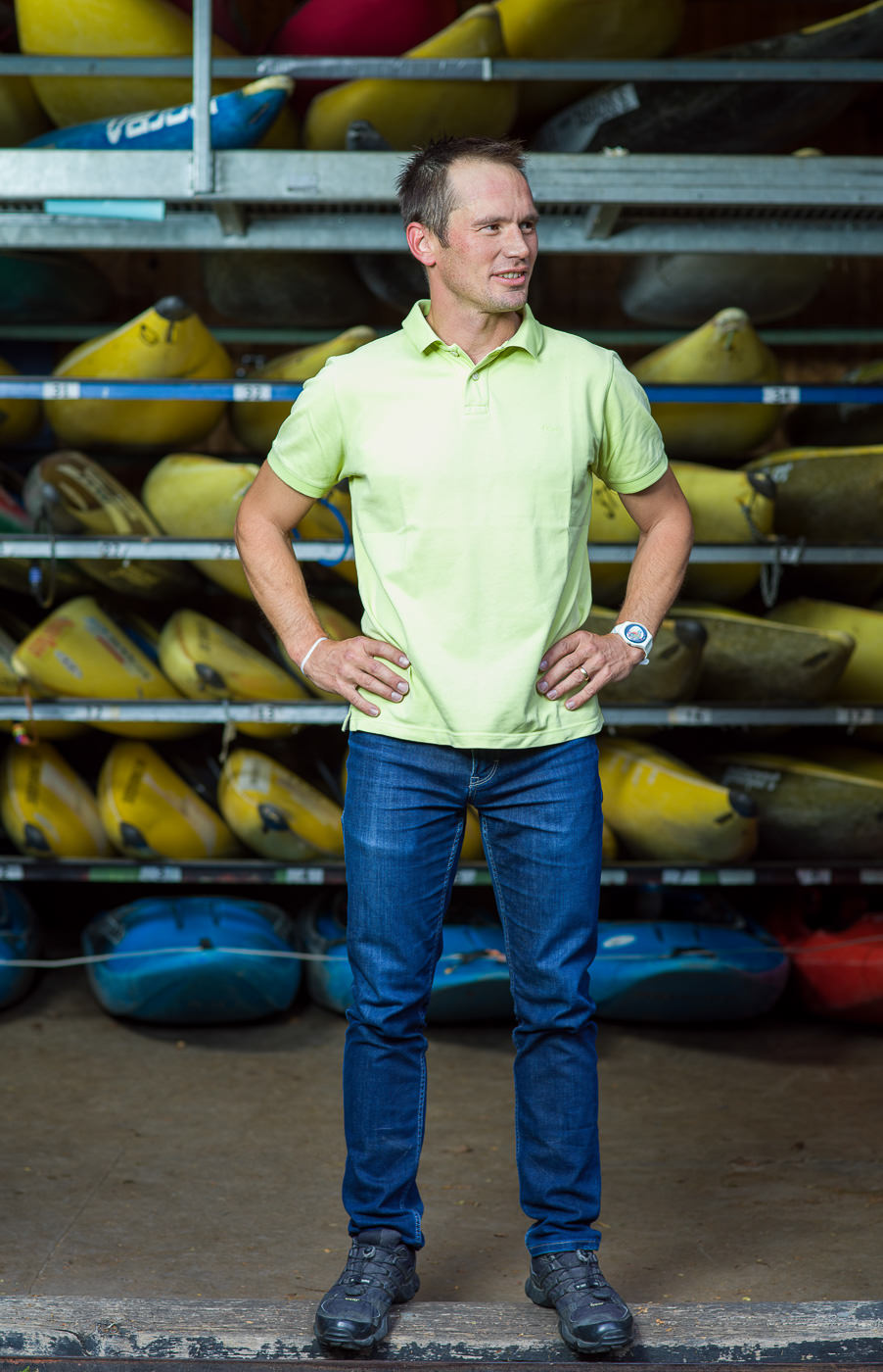 Sportfotografie für die Unternehmenskommunikation