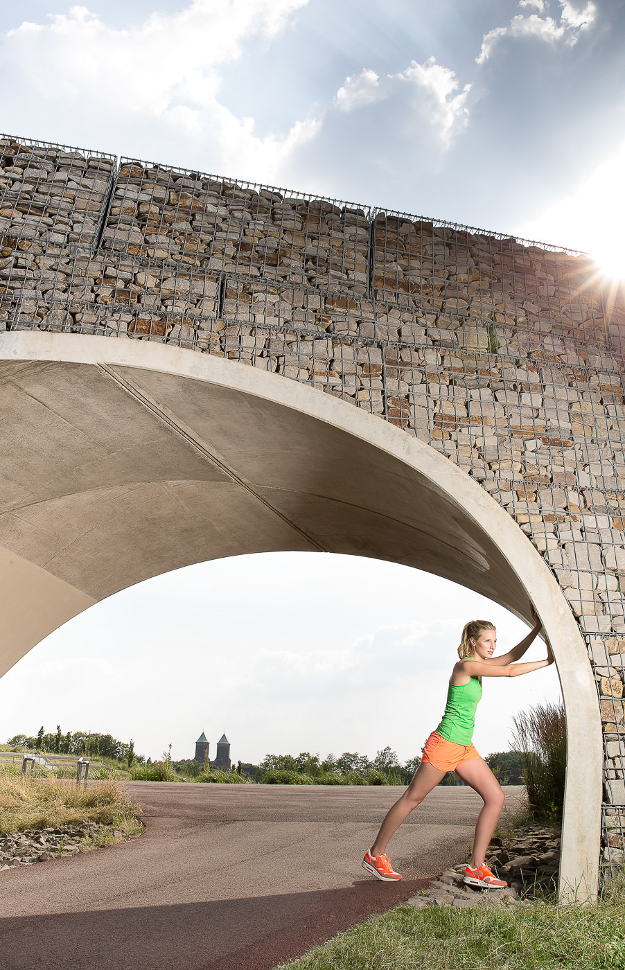 Sportfotografie für die Unternehmenskommunikation