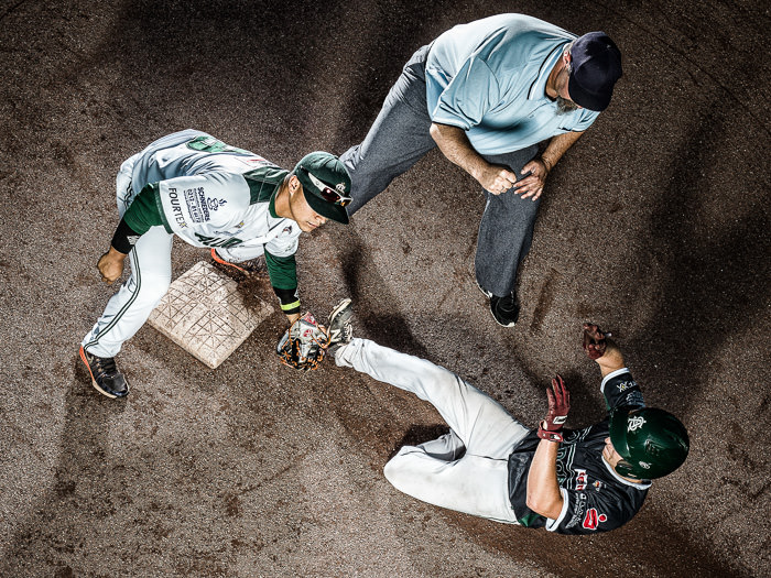 Sportfotografie für die Unternehmenskommunikation